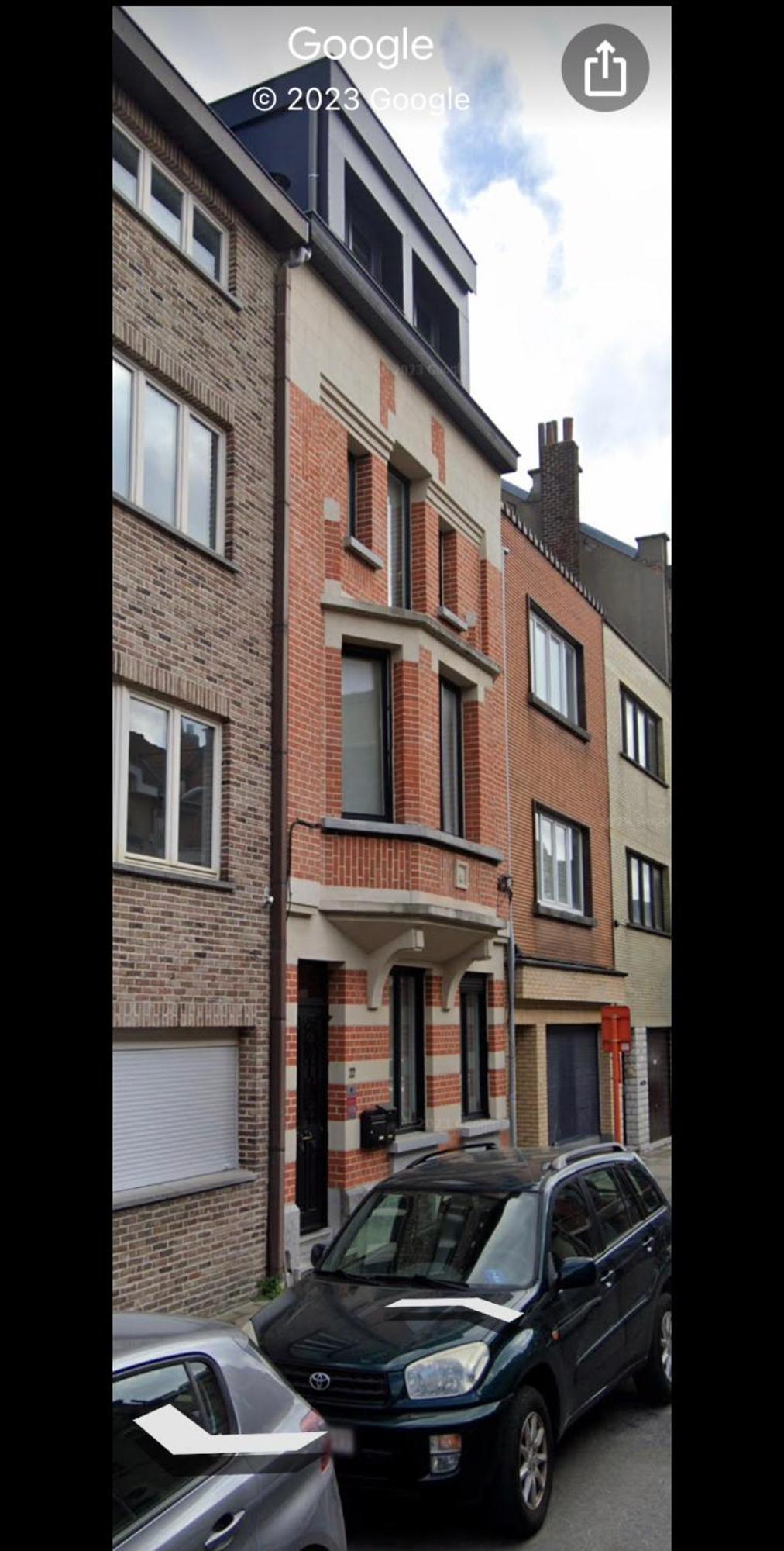 Appartement 3 Chambres Centre Vilvoorde Bruxelles Brusselsairport Expo Nato Anvers Wifi Free Parking Exterior photo