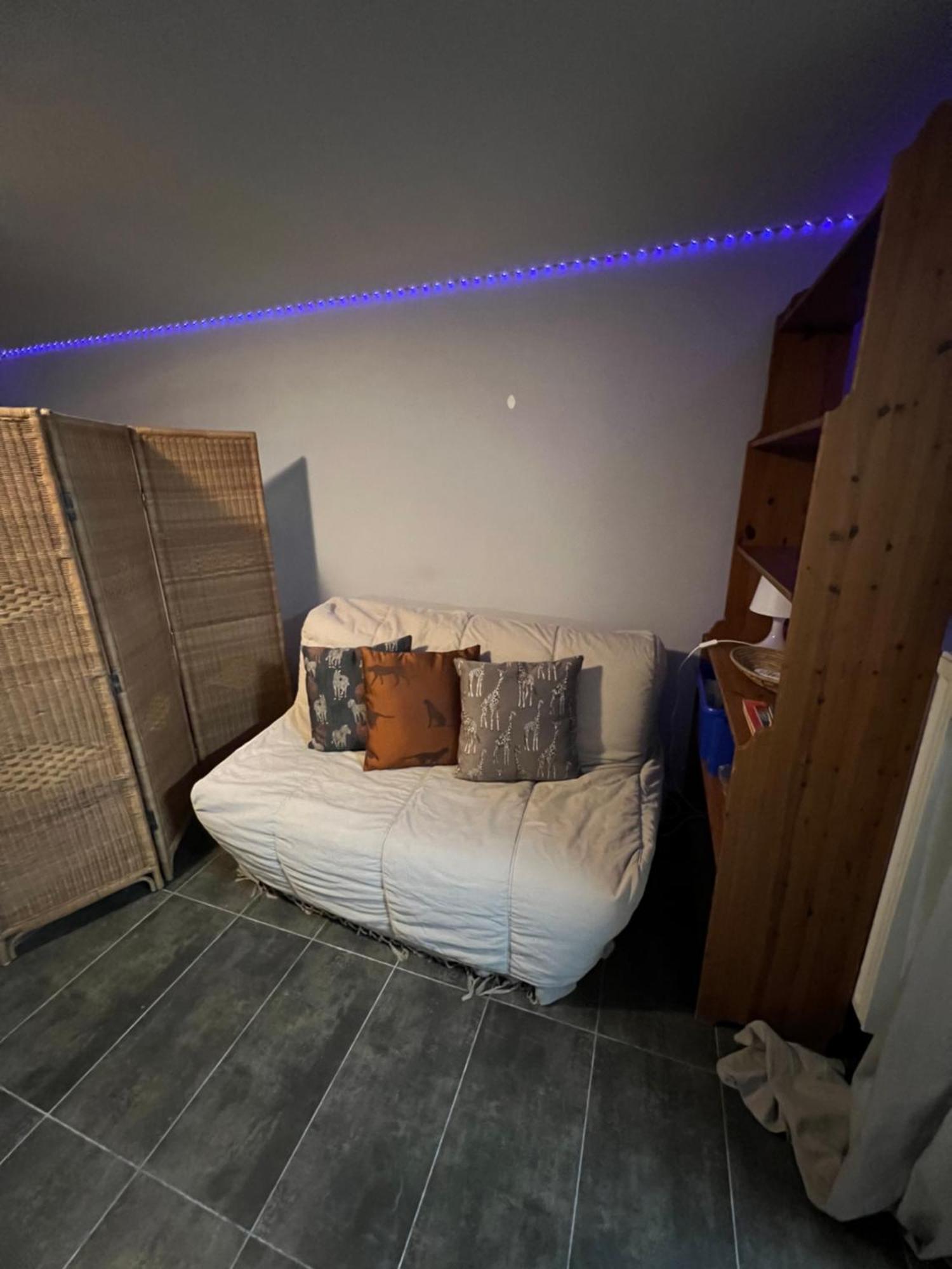 Appartement 3 Chambres Centre Vilvoorde Bruxelles Brusselsairport Expo Nato Anvers Wifi Free Parking Exterior photo